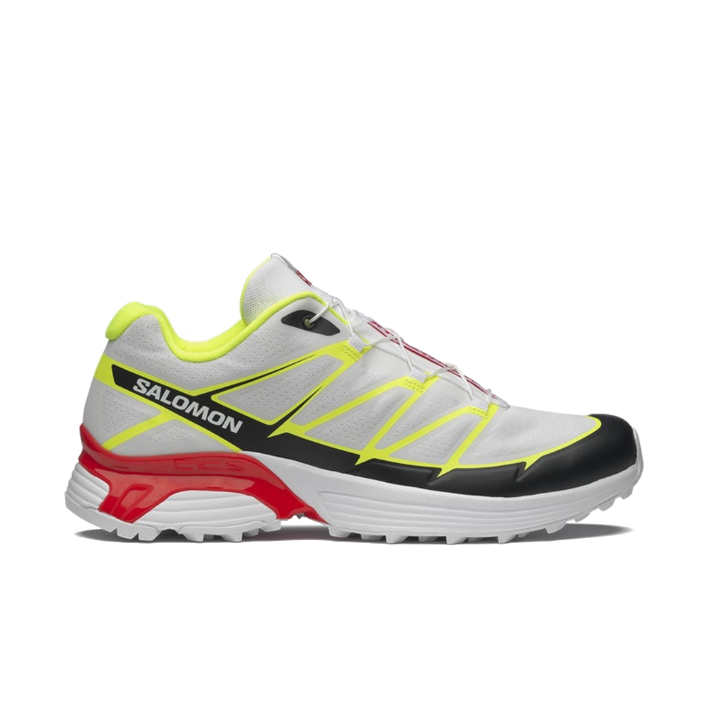 SALOMON XT-Pathway 2 'White Safety Yellow' – TAKOUT®