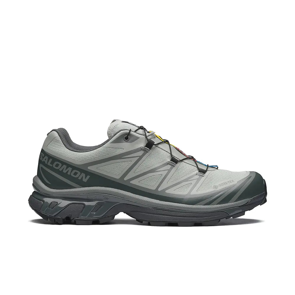 SALOMON XT-6 Gore-Tex 'Wrought Iron Urban Chic' – TAKOUT®