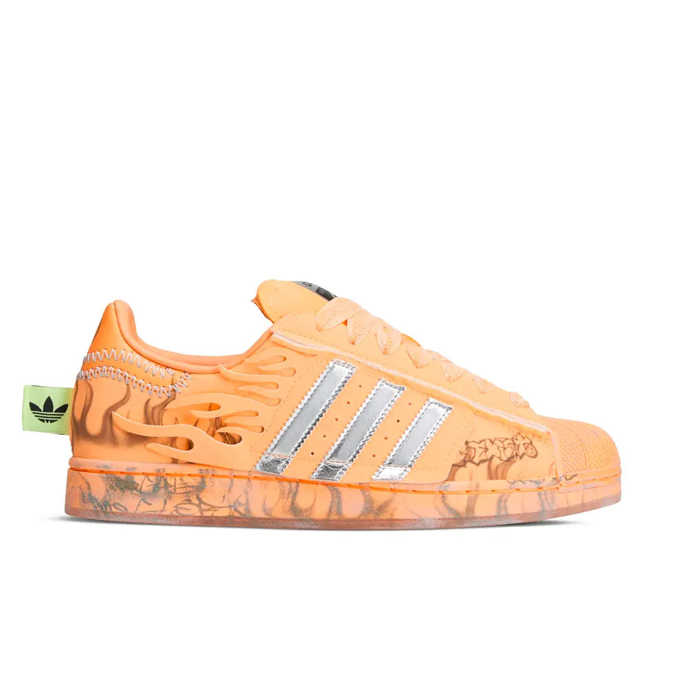 Hellstar x Superstar II 'Hazy Orange' – TAKOUT®