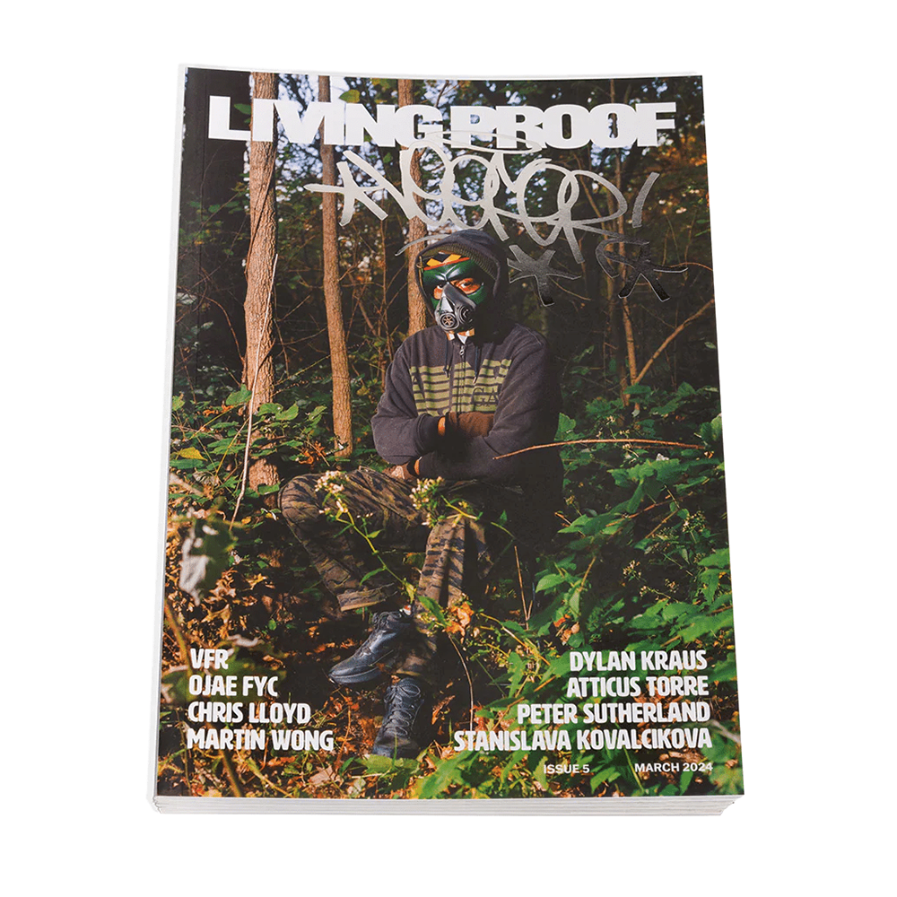 Living Proof Magazine Issue 5 March 2024