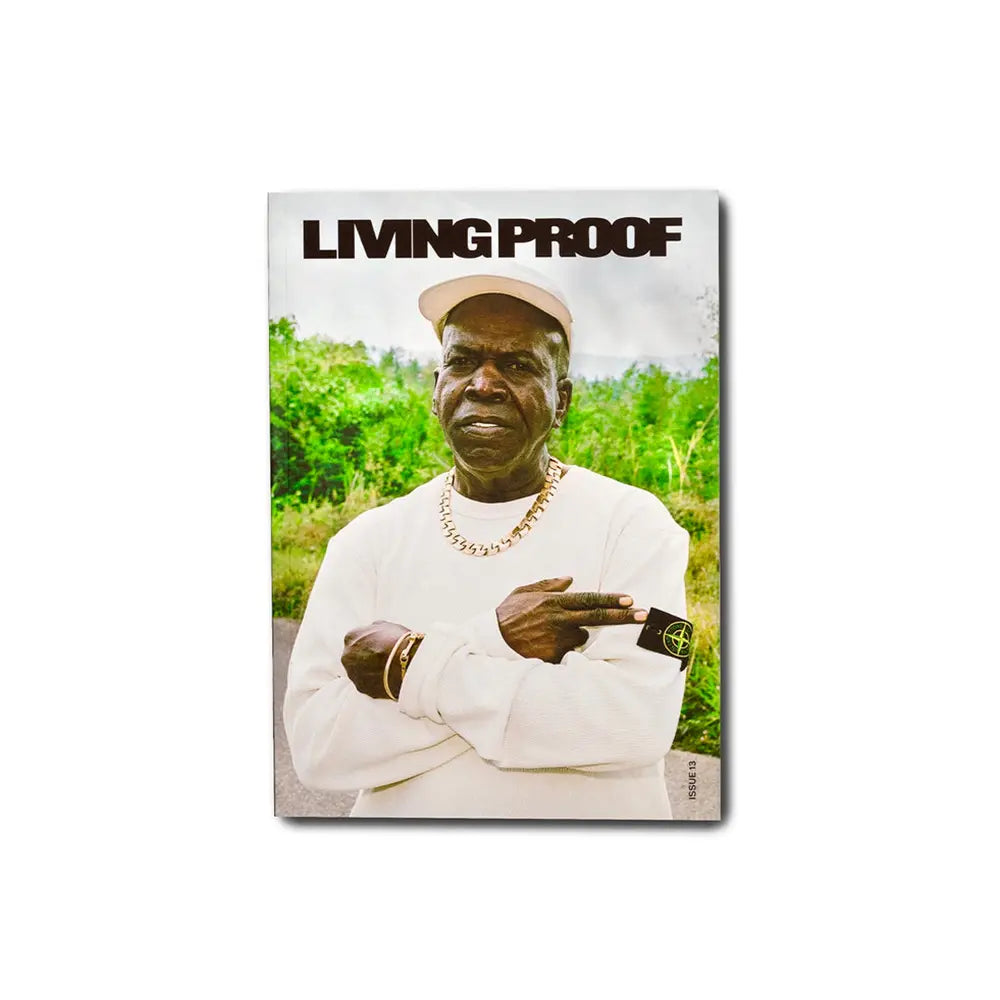 Living Proof Magazine Issue 13 – TAKOUT®