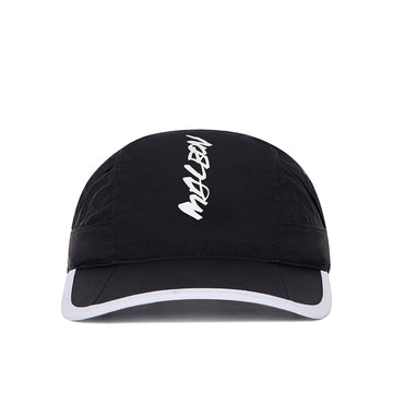 MALBON x FUTURA Nylon Bungee Hat 'Black'
