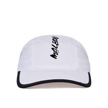 MALBON x FUTURA Nylon Bungee Hat 'White'