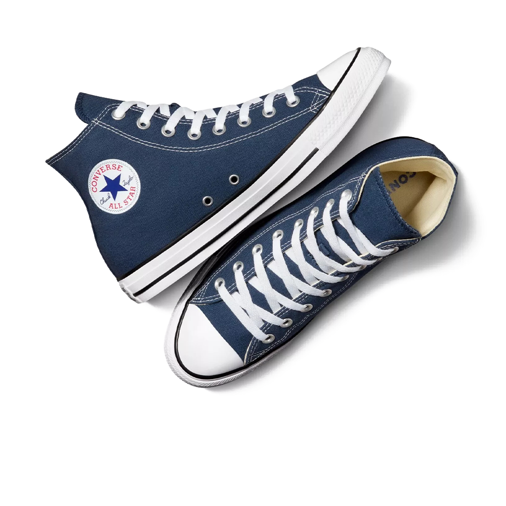 Converse Chuck Taylor Hi 'Navy'