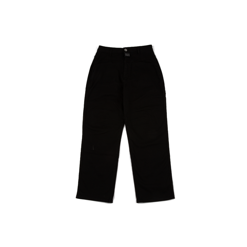 Marithé + François Girbaud Brand X Denim 'Garment Dye Black' – TAKOUT®