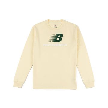 Made in USA Heritage LS Tee 'Afterglow'