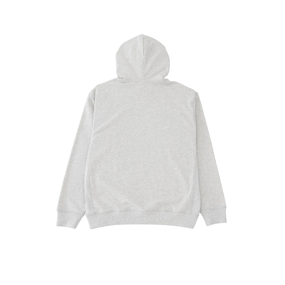 Athletics French Terry Hoodie 'Ash Heather'