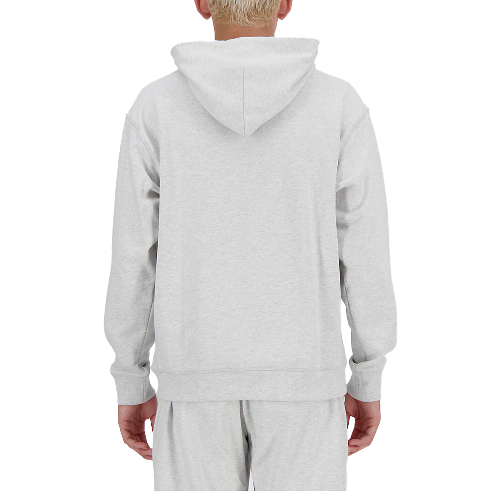 Athletics French Terry Hoodie 'Ash Heather'