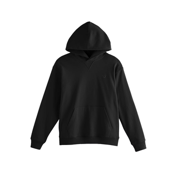 NB Athletics French Terry Pullover Hoodie 'Black'