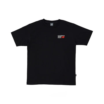 Athletics Premium Logo T-Shirt 'Black'