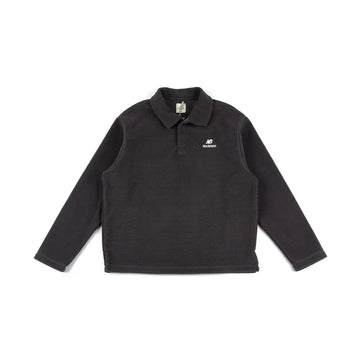 Made in USA Polar Fleece Polo 'Magnet'
