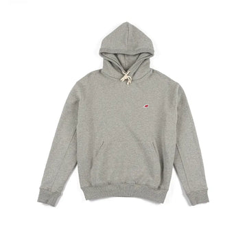 Made in USA Core Hoodie 'Athletic Grey'
