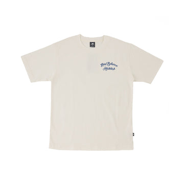 Athletics Relaxed League Tee'Sea Salt'