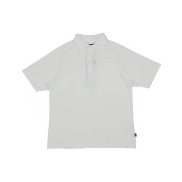 Evergreen Raglan Sleeve Mesh Polo