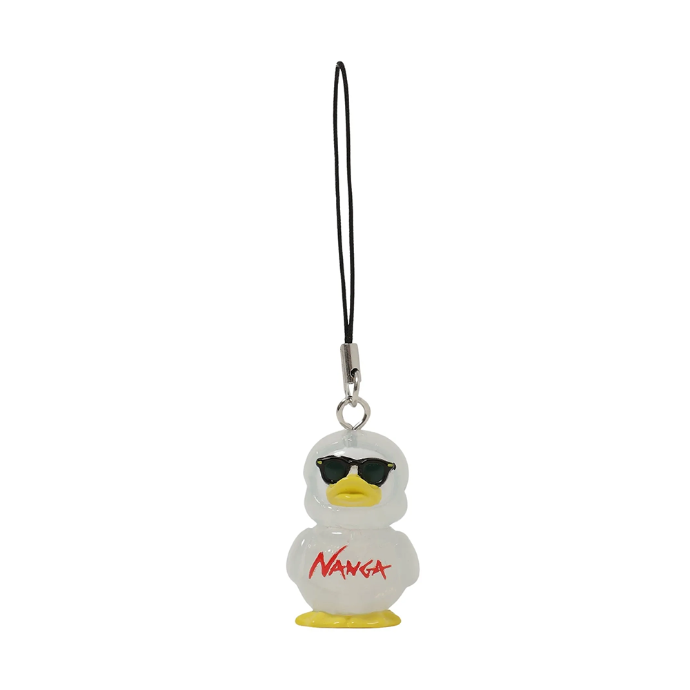 Nanga GAAACY Key Holder 'White' – TAKOUT®