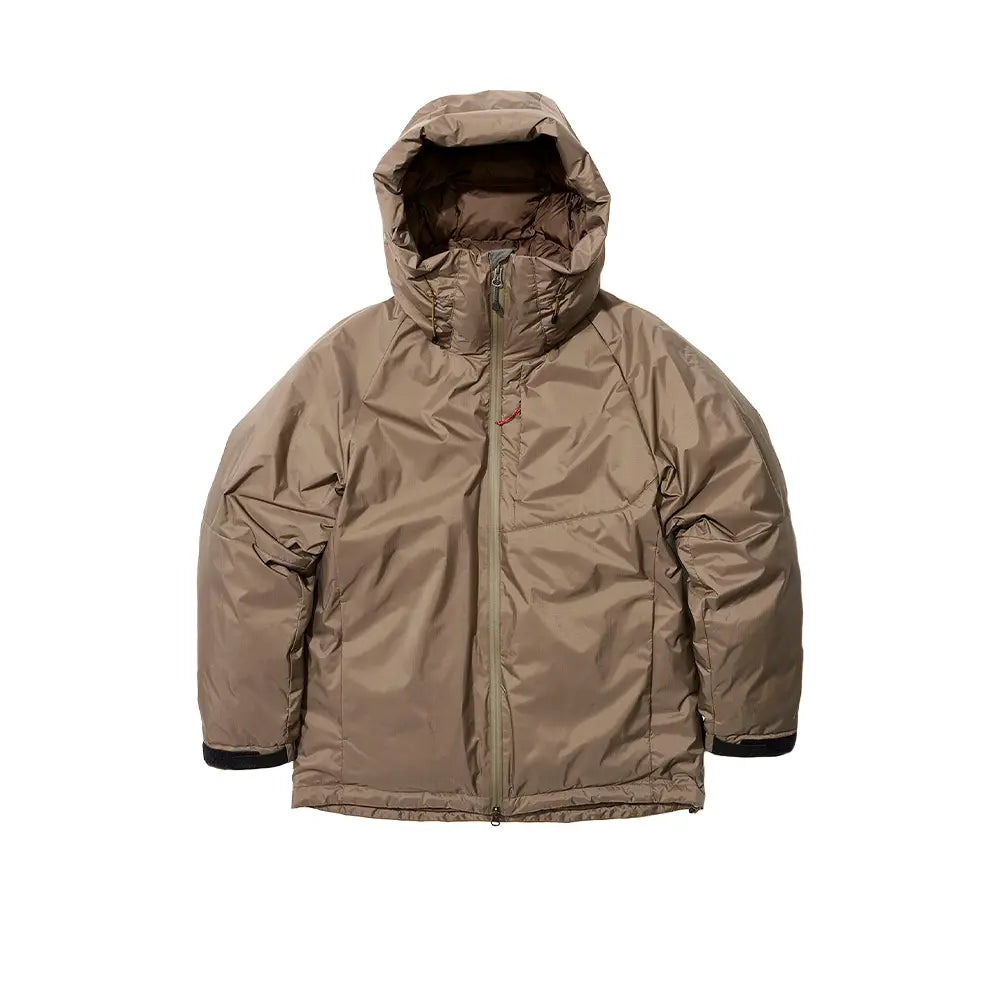 NANGA Women's Aurora Tex Waterproof Down Jacket - Medium Grey