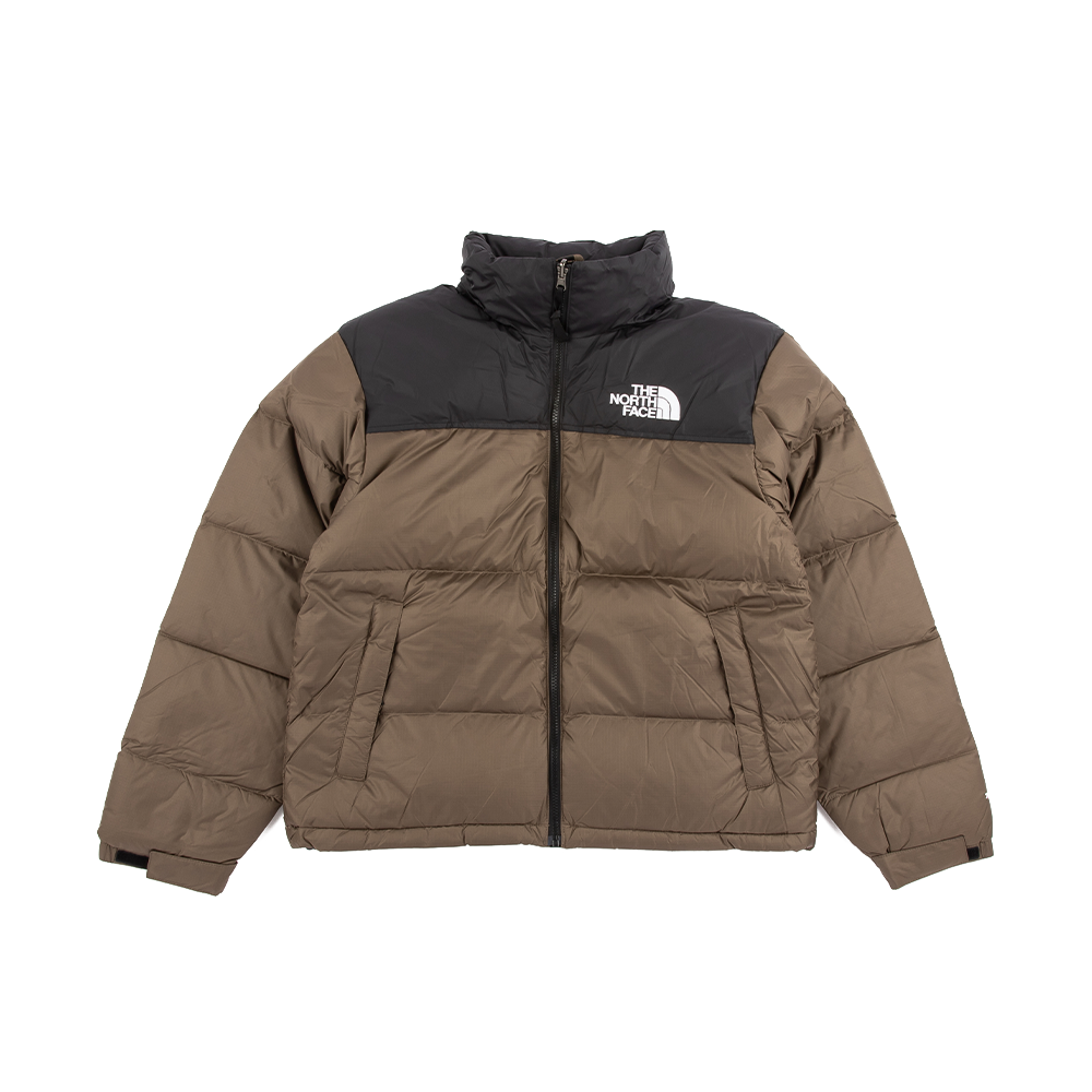 The North Face 1996 Retro Nuptse Jacket Smokey Brown S