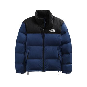 1996 Retro Nuptse Jacket 'Summit Navy TNF Black'