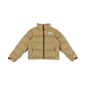 W 1996 Retro Nuptse Jacket 'Khaki Stone'