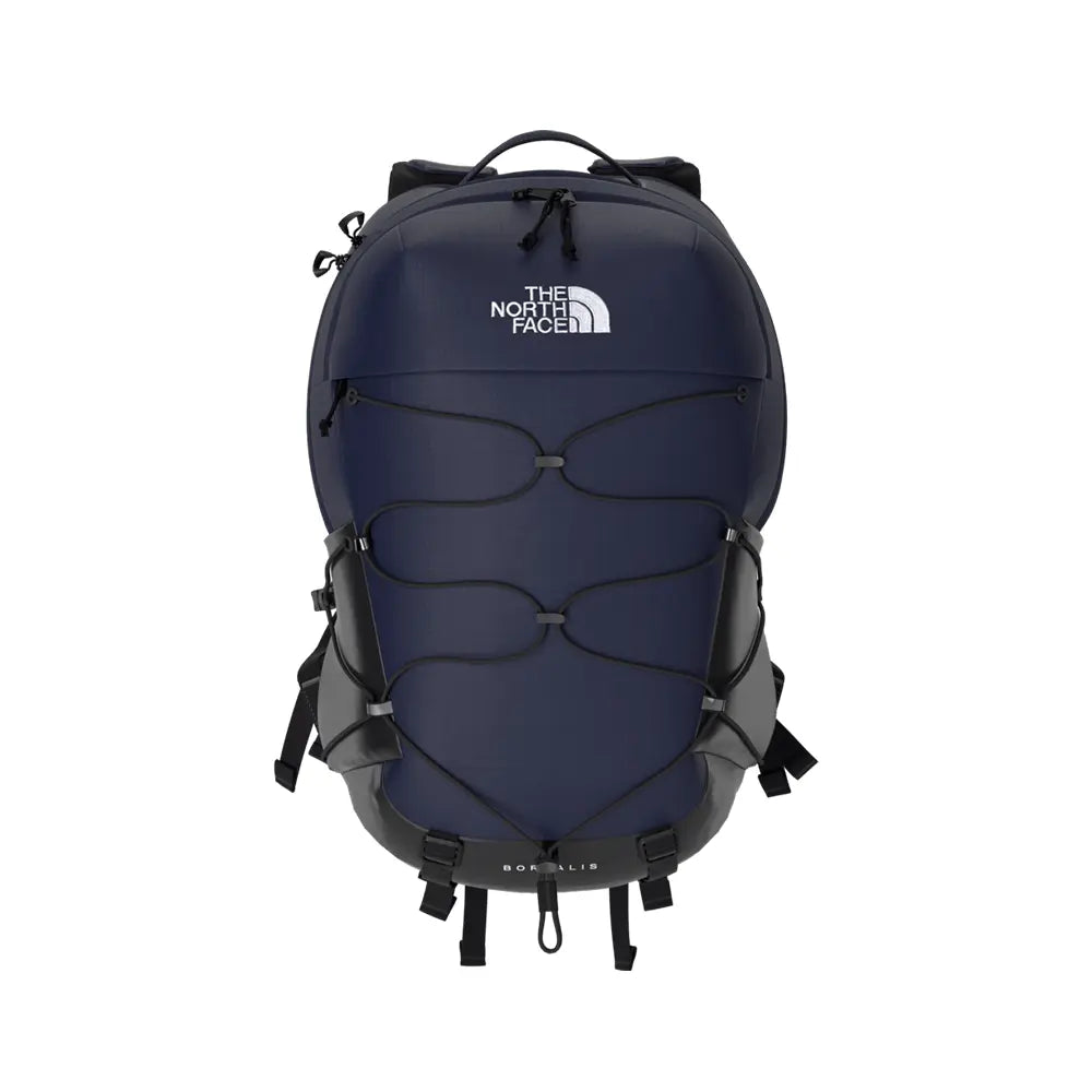 north face borealis backpack navy The Women's Bright and Urban Navy Heather Country Club Prep The North Face Borealis Backpack is a classic pack with a modern redesign thats perfect for hiking The North Face Borealis 'TNF
