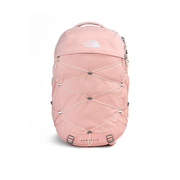 W Borealis Backpack 'Pink Moss Dark Heather'