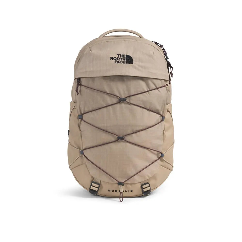 The North Face Women's Borealis Backpack Mushroom Grey/Tawny Quartz The North Face Women's Borealis Backpack Mushroom Grey/Tawny Quartz