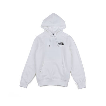 Box NSE Pullover Hoodie 'White'