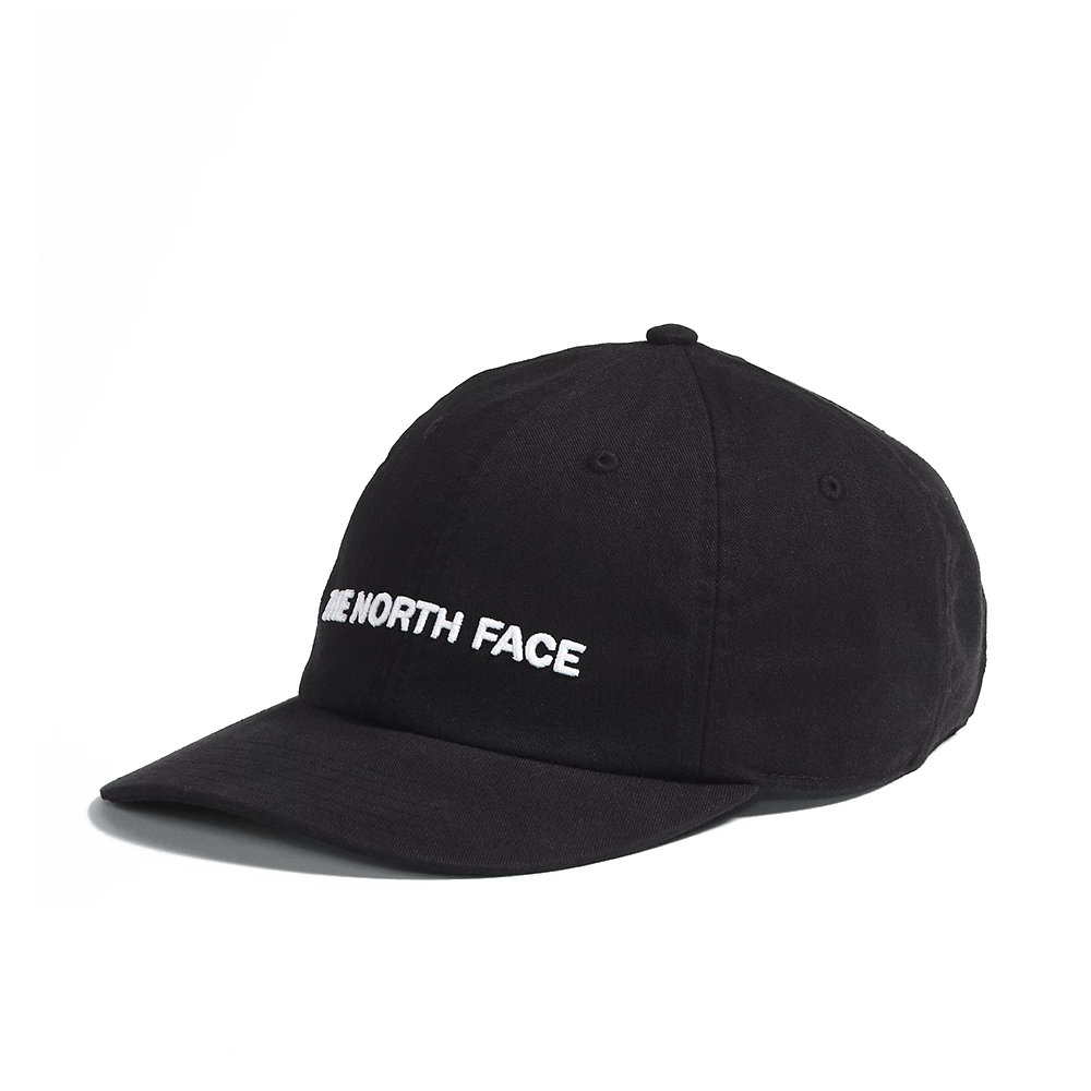 Roomy Norm Hat 'Black'