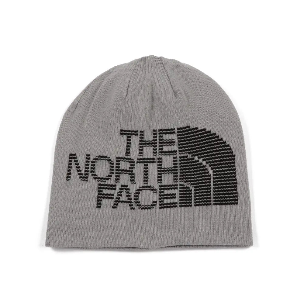 (取寄) ノースフェイス リバーシブル ハイライン ビーニー The North Face Reversible Highline Beanie TNF Light Grey Heather/TNF Light Grey Heather/TNF Black The North Face Reversible Highline Beanie 'TNF Light Grey Heather