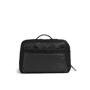 Base Camp Voyager Sling Backpack 'TNF Black Asphalt Grey'