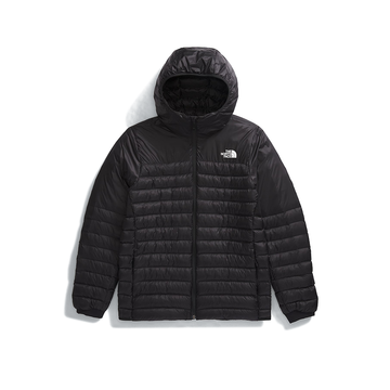 Terra Peak Hooded Jacket 'Black'