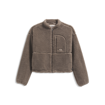 W Extreme Pile 2 Full-Zip Jacket 'Beige'