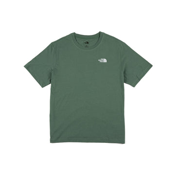 Short-Sleeve Evolution Box Fit Tee 'Duck Green'