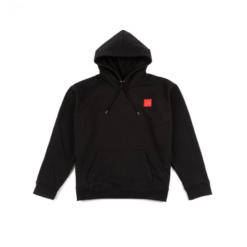 40th Anniversary Mountain Heavyweight Hoodie 'Black'