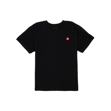 Red Box Aconcagua Heavyweight Tee 'Black'