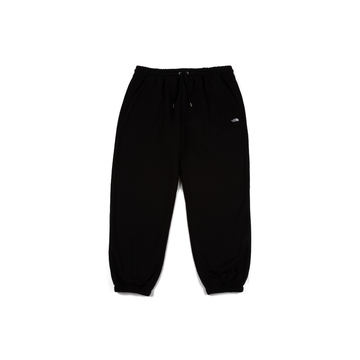 Essential Simple Dome Relaxed Pants 'TNF Black'
