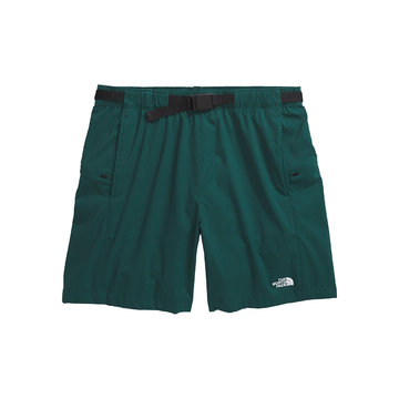 Class V Pathfinder Belted Short 5" 'Deep Nori'