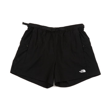 Class V Pathfinder Belted Shorts 5" 'Black'