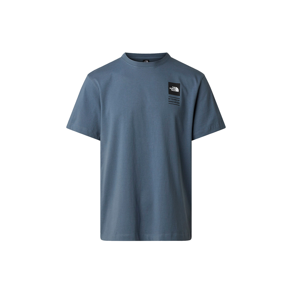 The North Face Icon Celebration Tee 'Granite Grey' – TAKOUT®