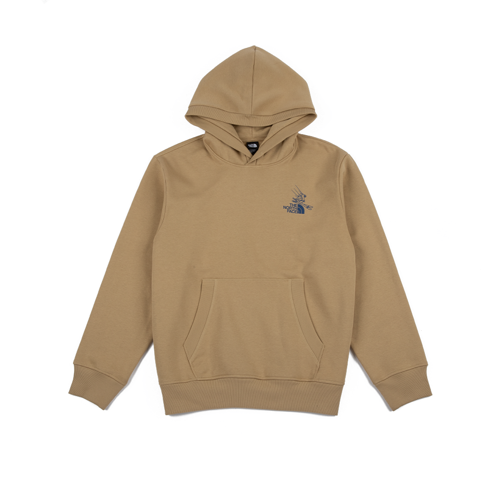 cactus jack khaki hoodie
