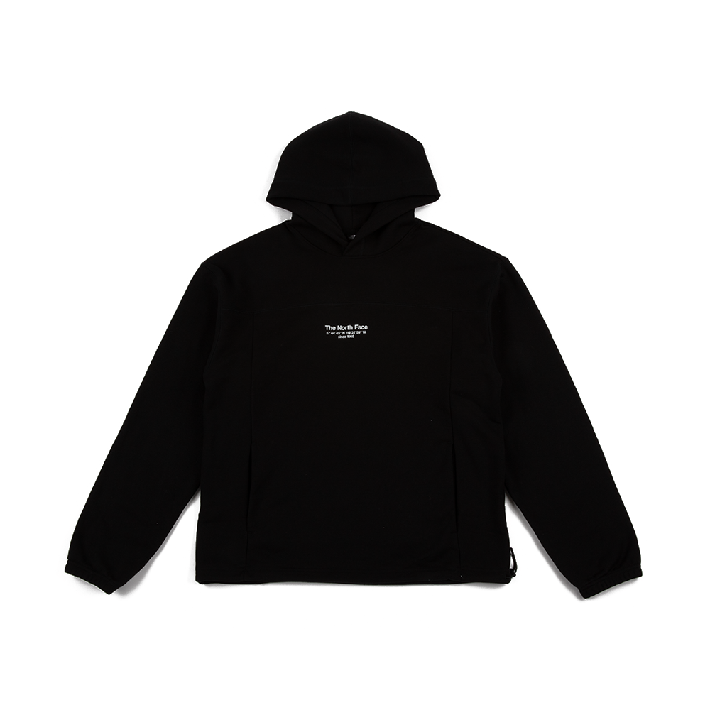 The North Face Places We Love Hoodie - Everest 'TNF Black' – TAKOUT®