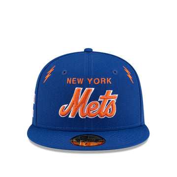 Diet Starts Monday (DSM) 59FIFTY Lightning Bolts 'NY Mets'