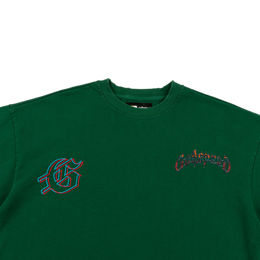 Natural Disaster 'Forrest Green'