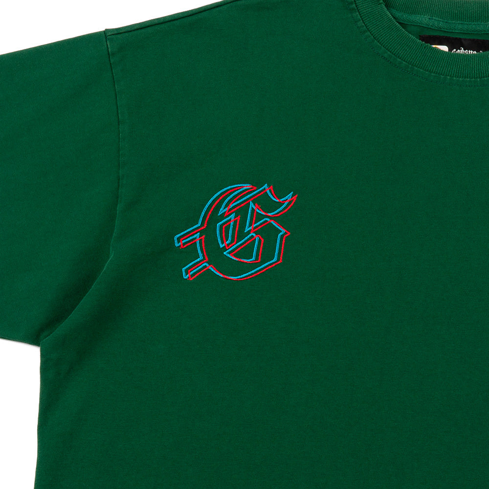 Natural Disaster 'Forrest Green'