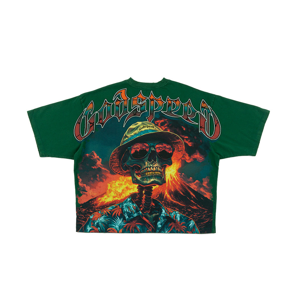 Natural Disaster 'Forrest Green'