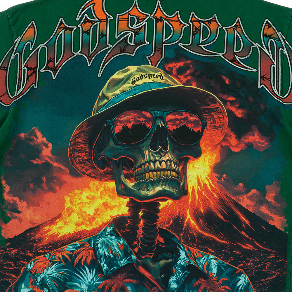 Natural Disaster 'Forrest Green'