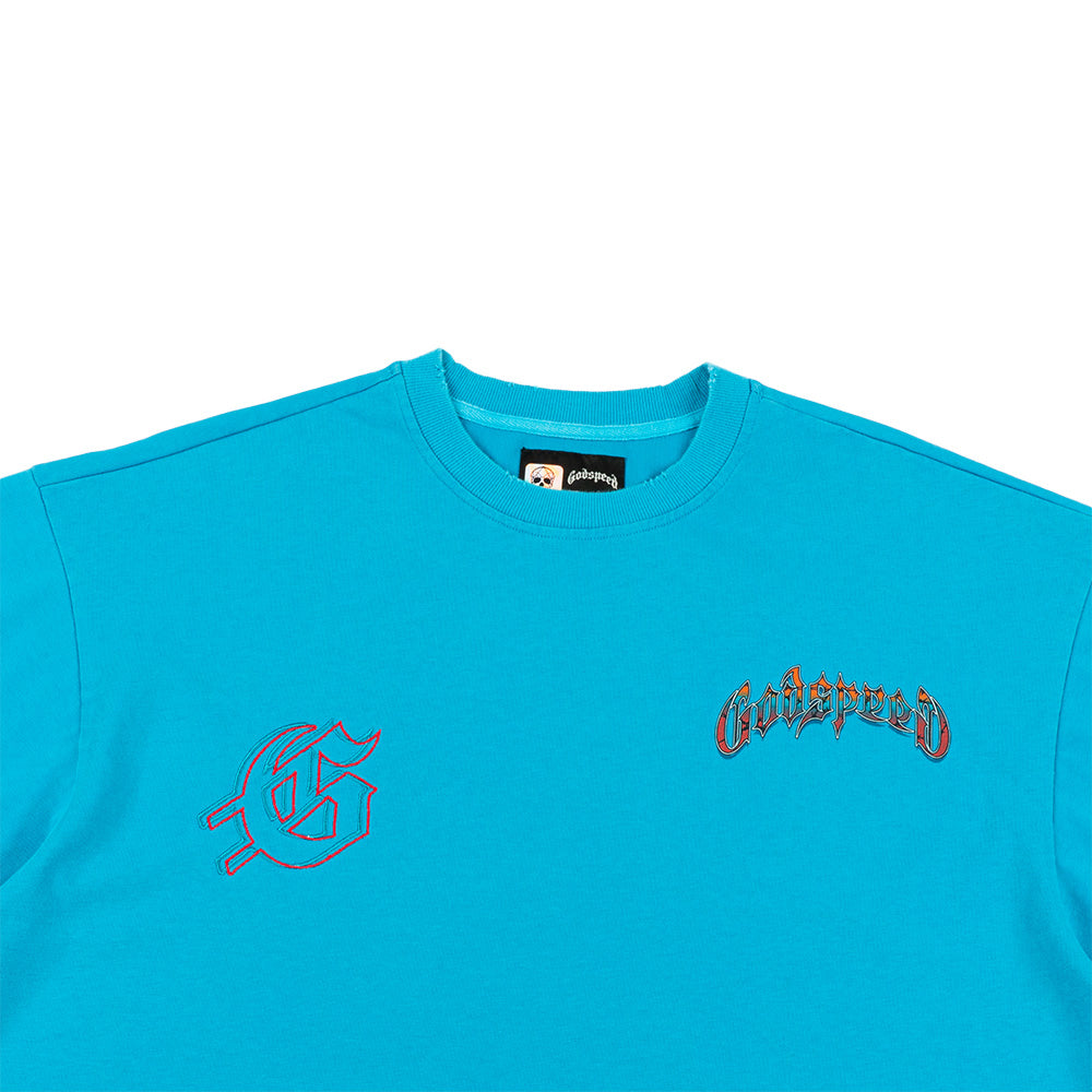 Natural Disaster 'Panther Blue'