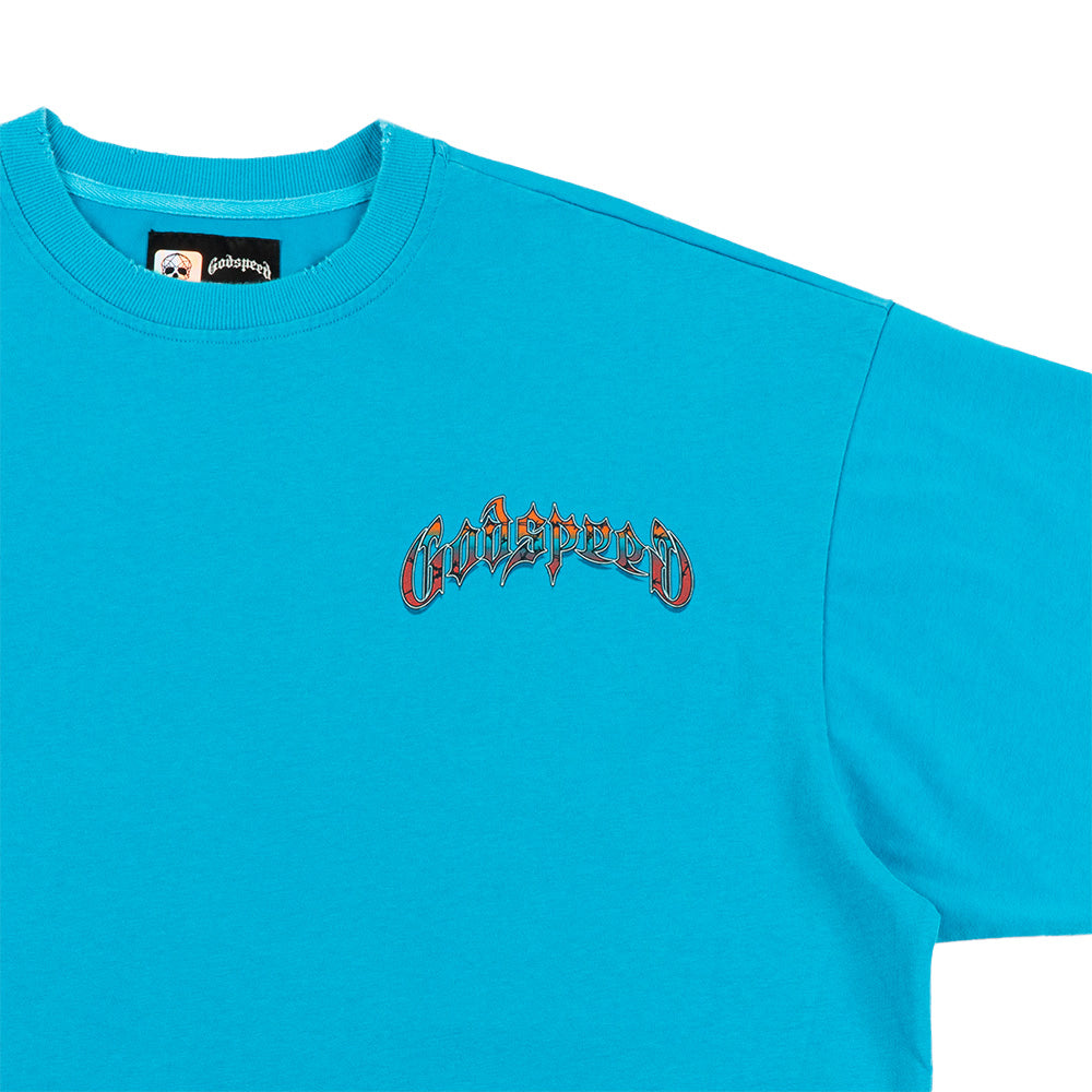 Natural Disaster 'Panther Blue'