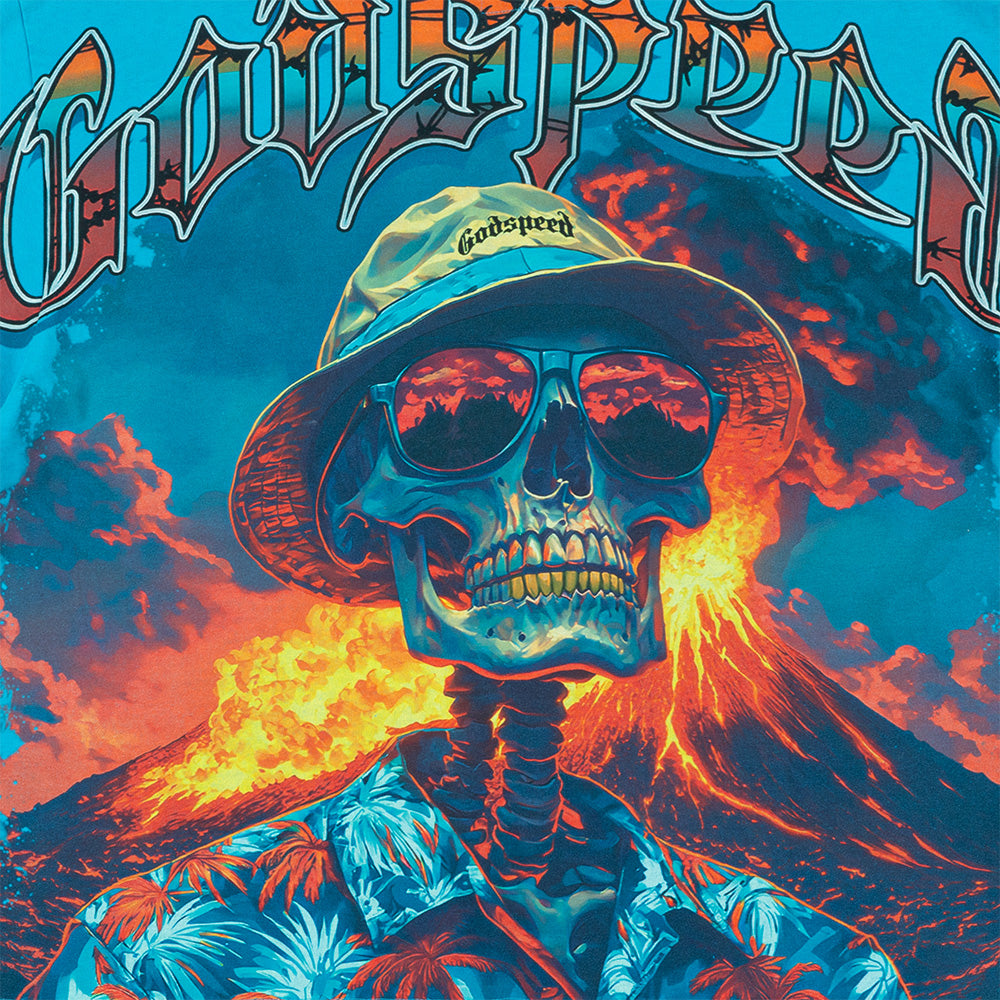 Natural Disaster 'Panther Blue'