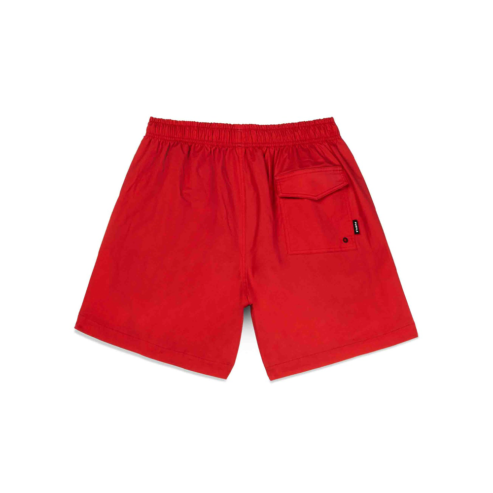 Uppercut All Round Shorts 'Red'
